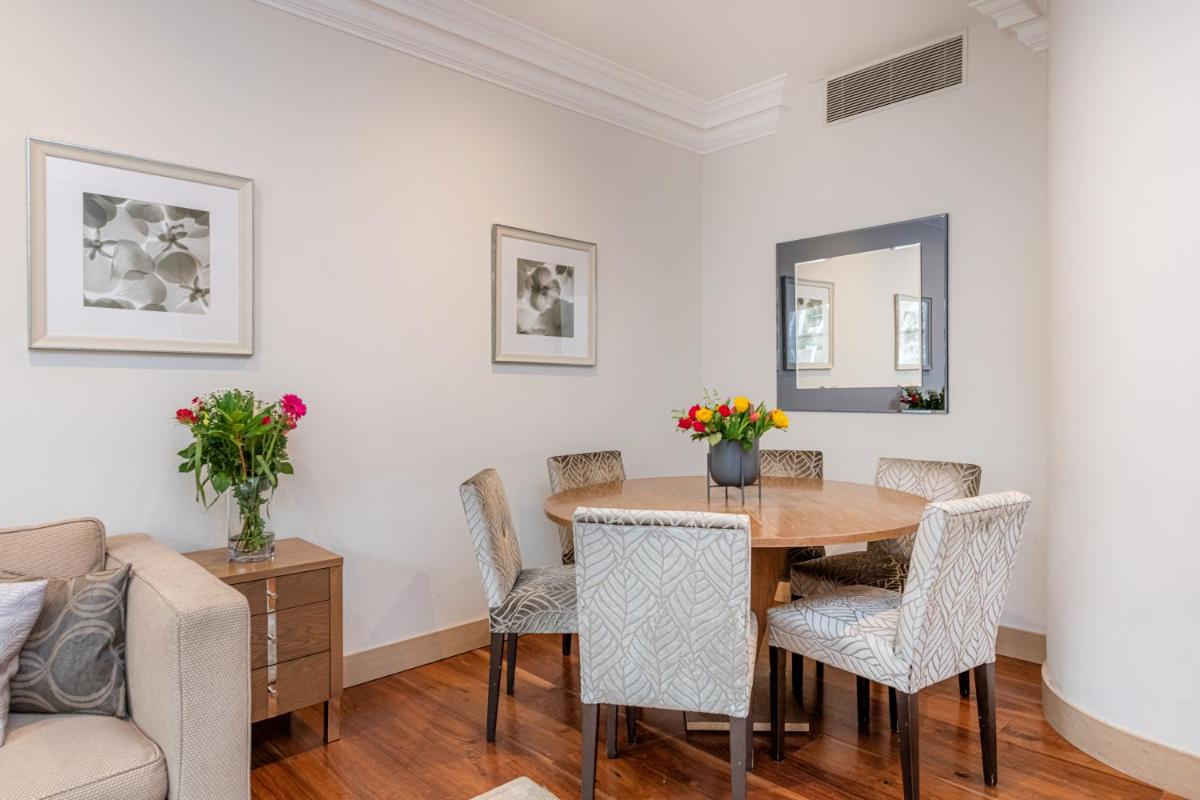 Claverley Court Apartments Knightsbridge