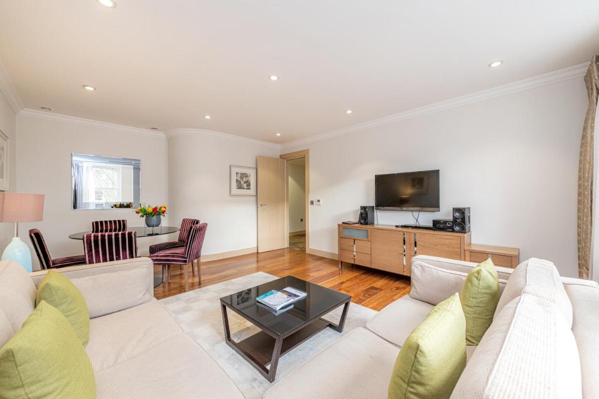 Claverley Court Apartments Knightsbridge