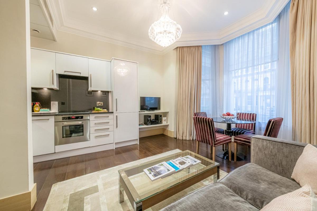 Claverley Court Apartments Knightsbridge