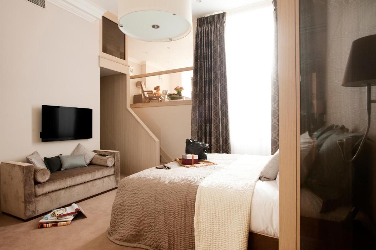 Claverley Court Apartments Knightsbridge