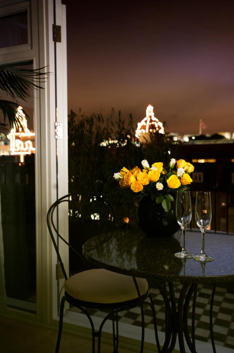 Claverley Court Apartments Knightsbridge