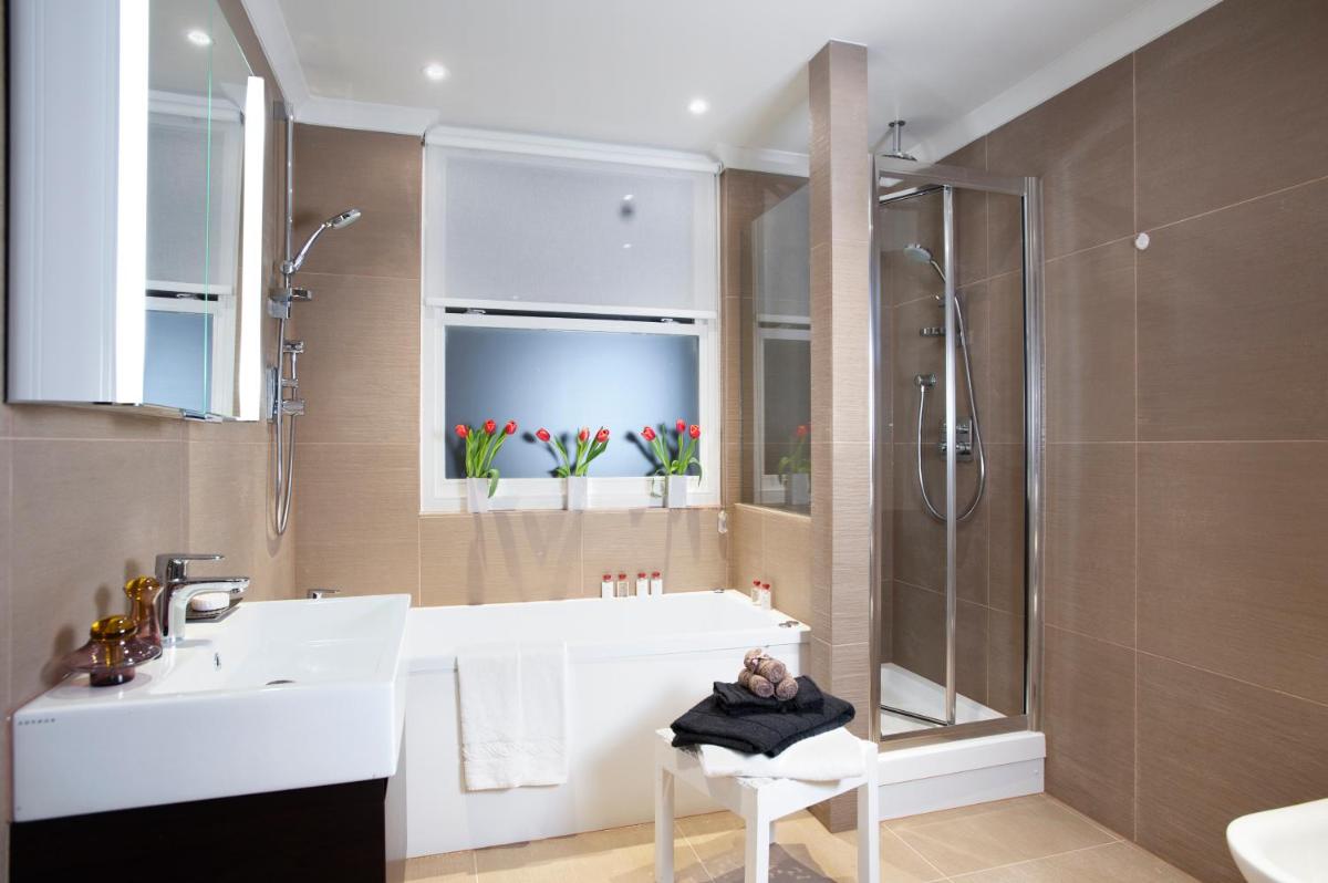 Claverley Court Apartments Knightsbridge