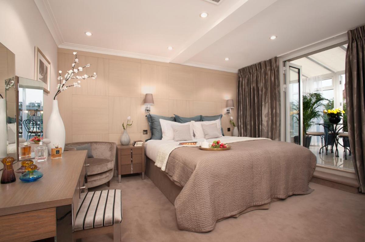 Claverley Court Apartments Knightsbridge