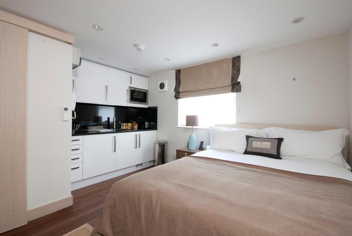 Claverley Court Apartments Knightsbridge