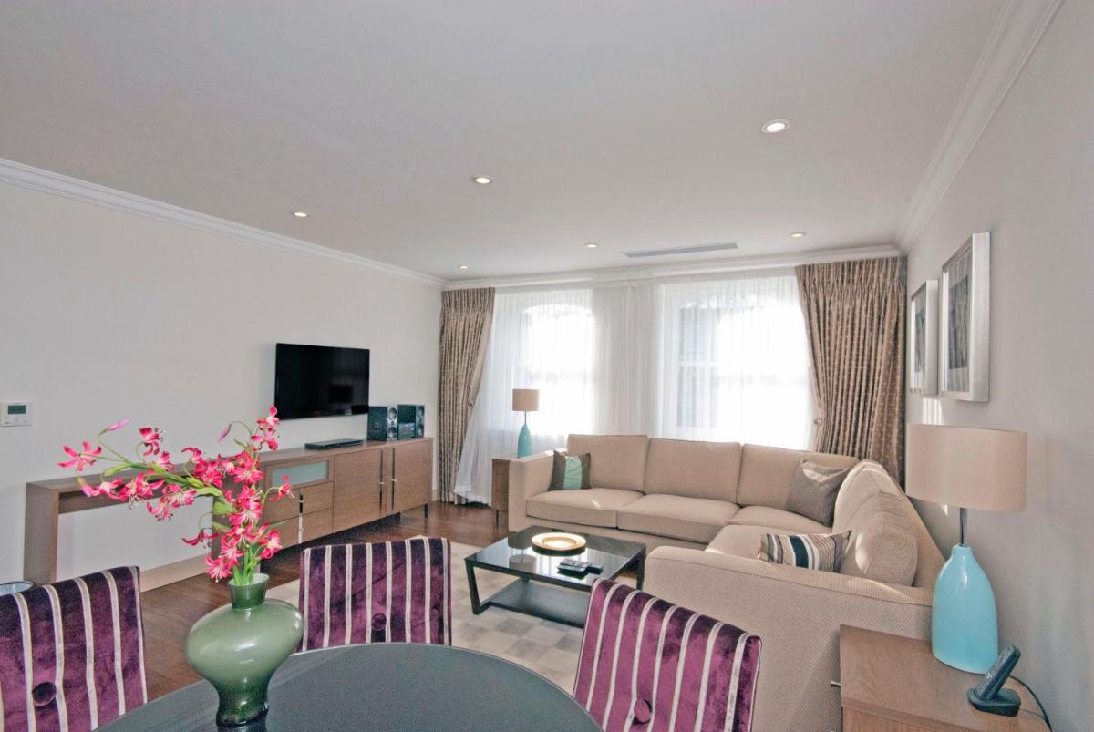Claverley Court Apartments Knightsbridge
