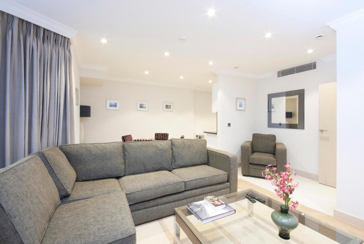 Claverley Court Apartments Knightsbridge
