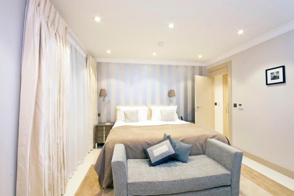 Claverley Court Apartments Knightsbridge