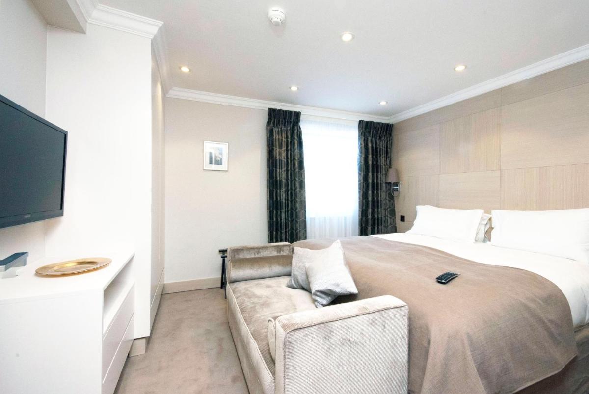 Claverley Court Apartments Knightsbridge
