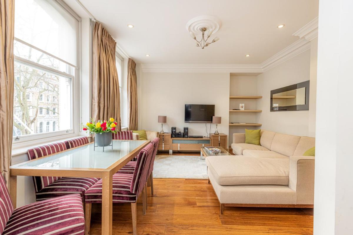 Claverley Court Apartments Knightsbridge