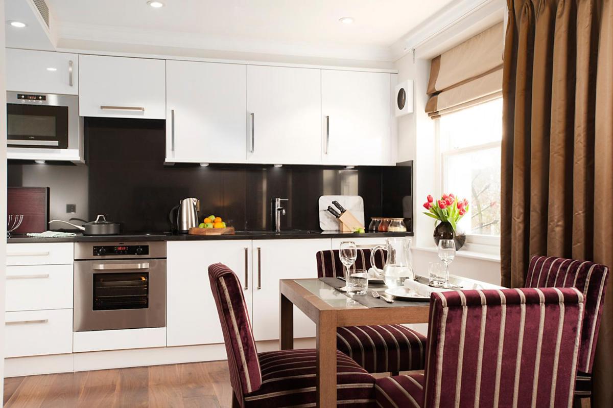 Claverley Court Apartments Knightsbridge