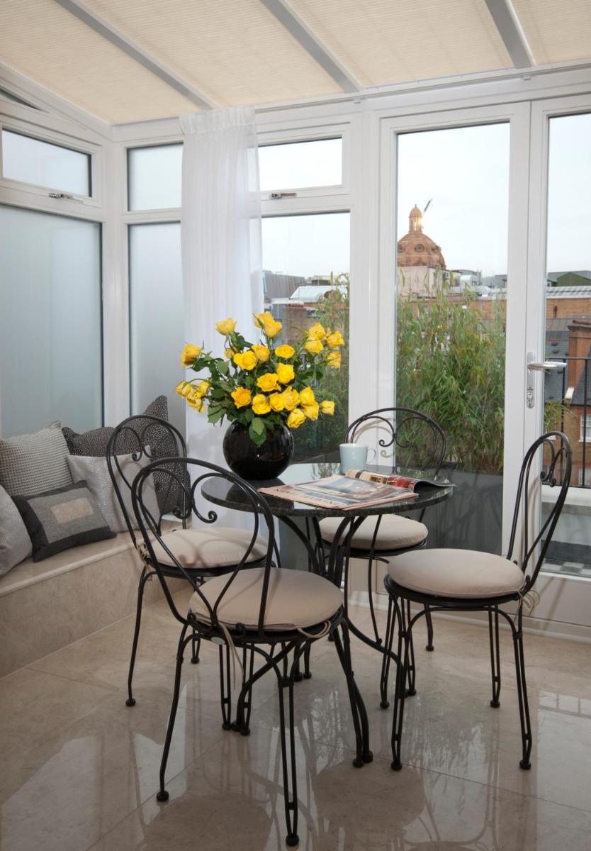 Claverley Court Apartments Knightsbridge