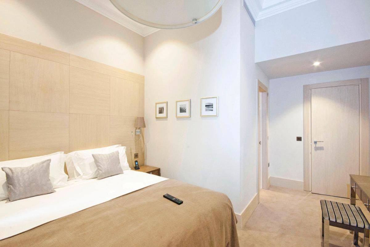 Claverley Court Apartments Knightsbridge