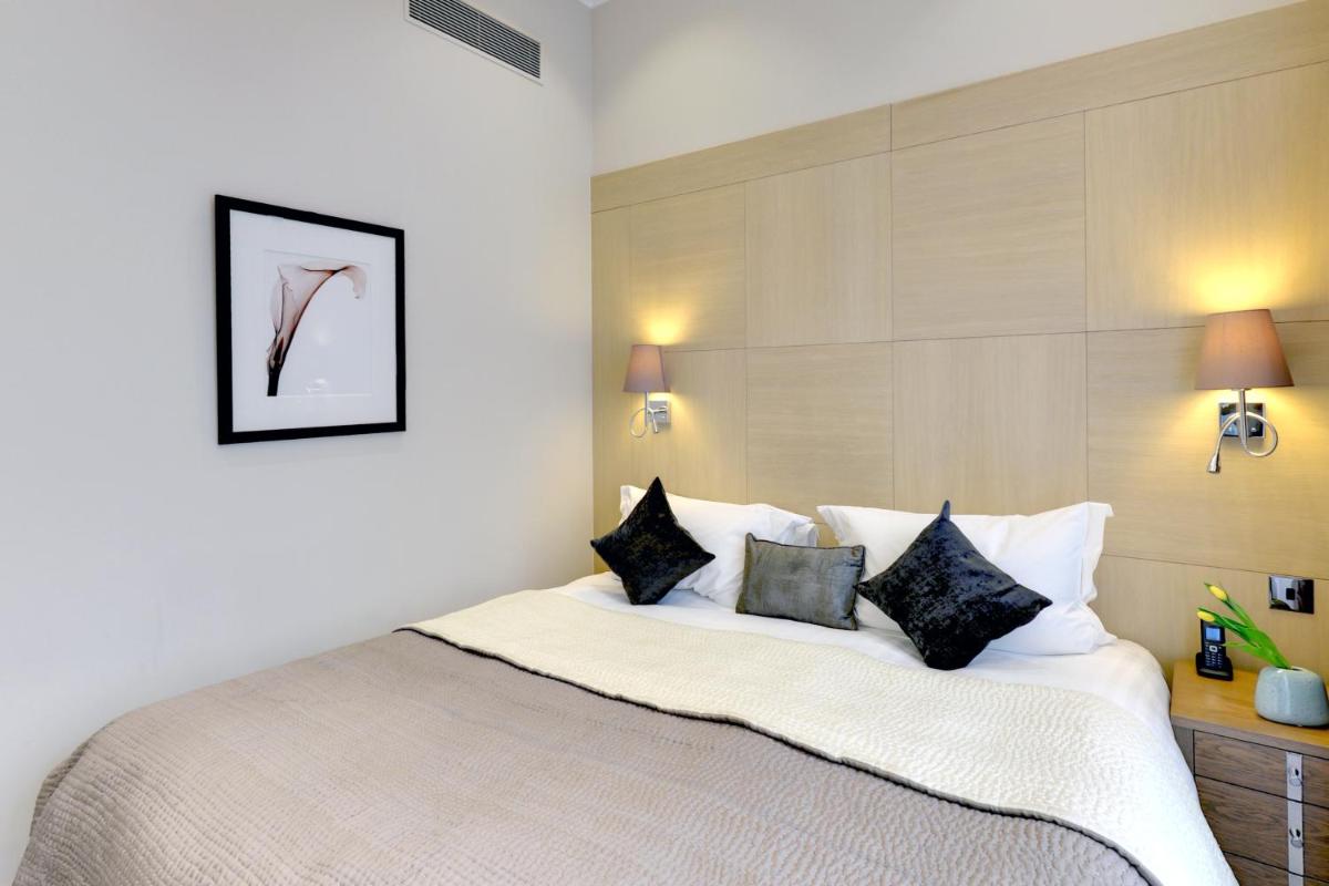 Claverley Court Apartments Knightsbridge