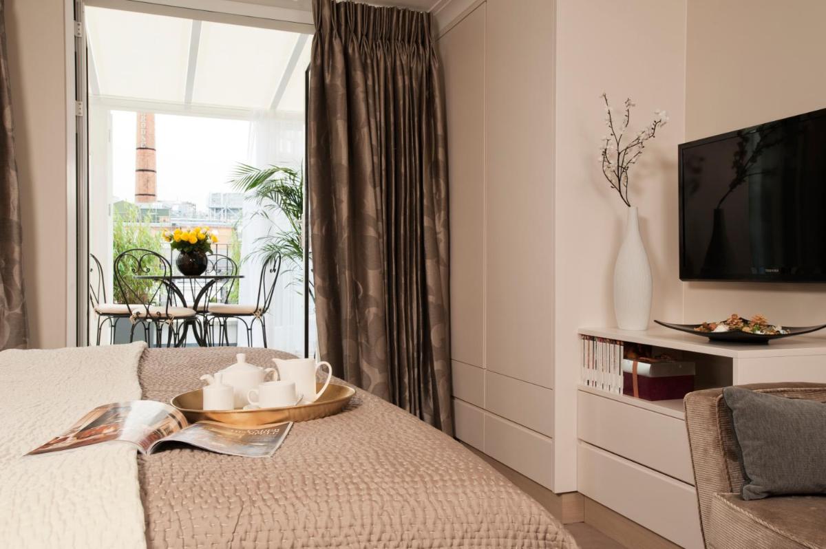Claverley Court Apartments Knightsbridge