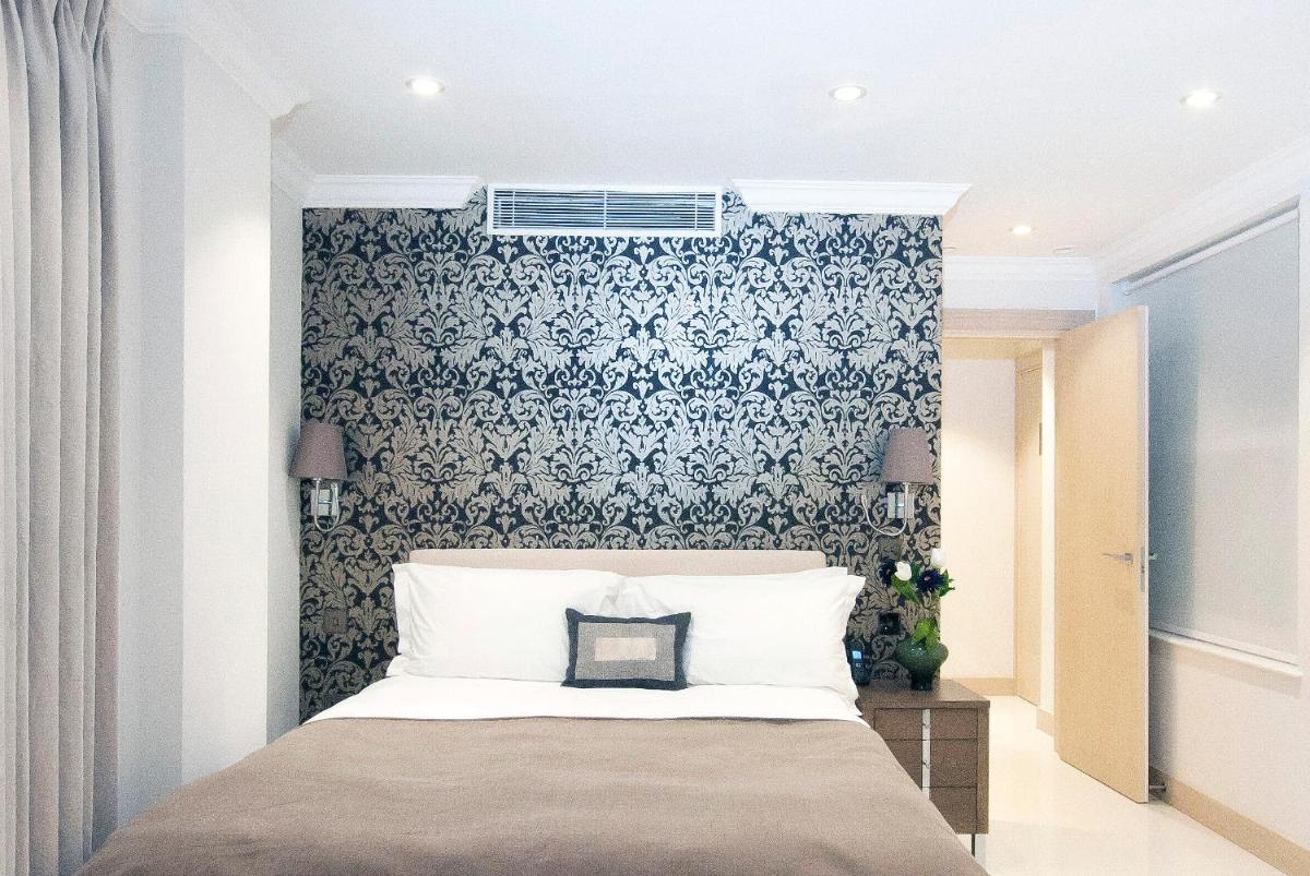 Claverley Court Apartments Knightsbridge