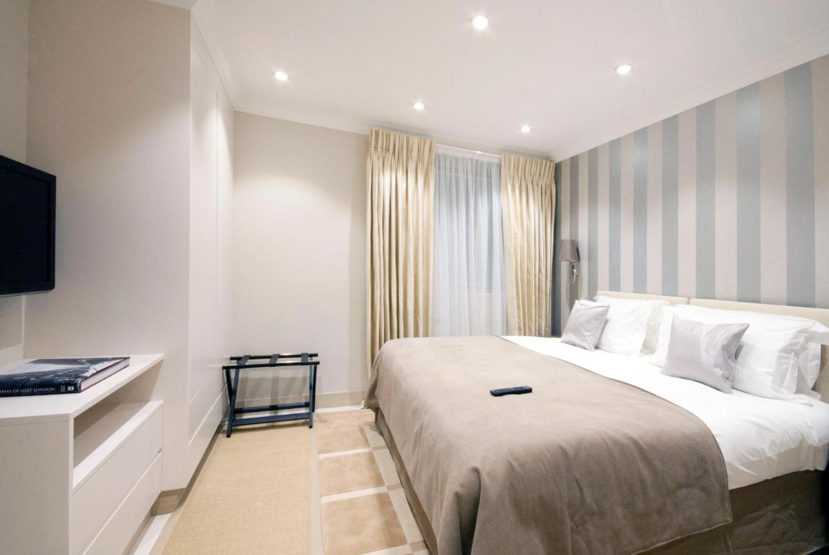 Claverley Court Apartments Knightsbridge