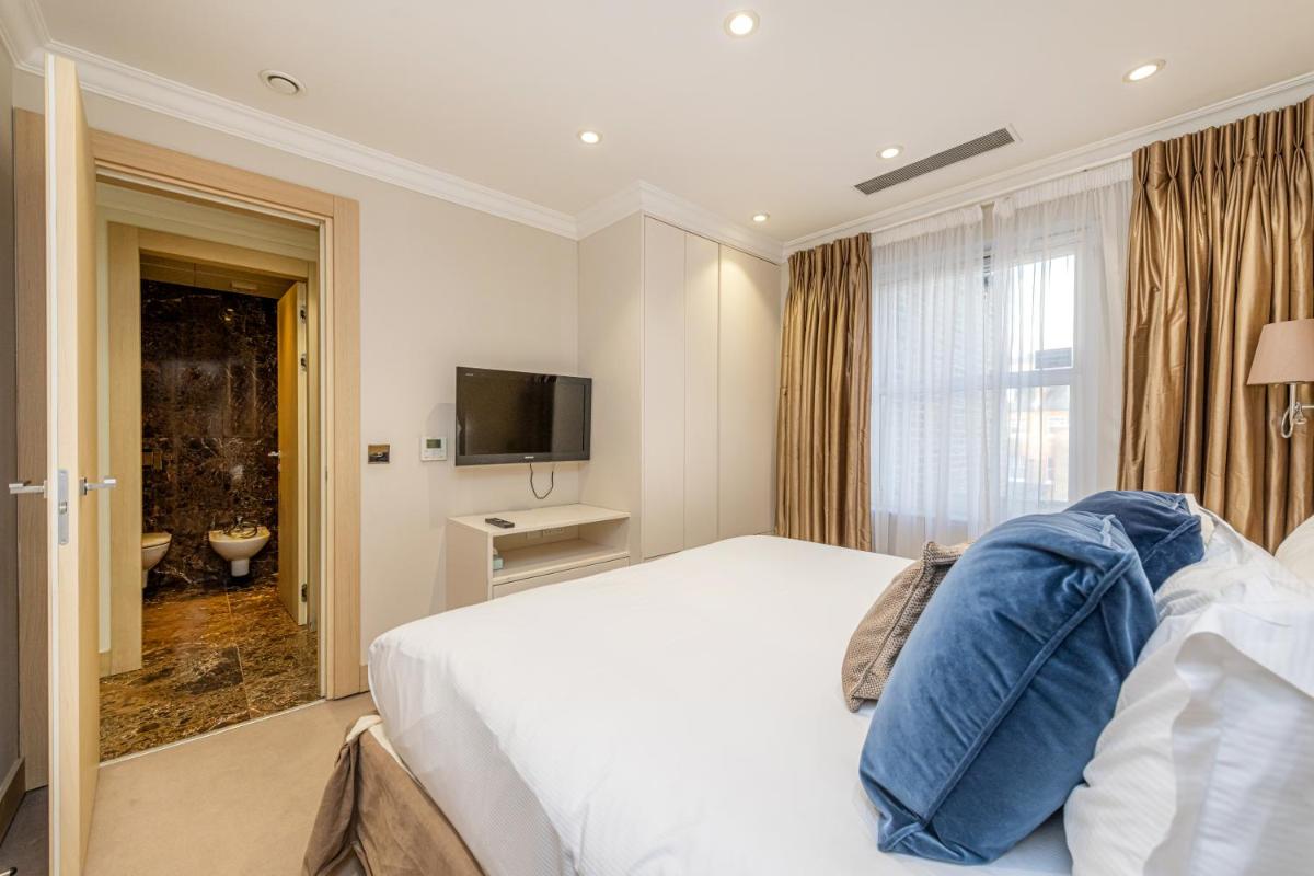 Claverley Court Apartments Knightsbridge