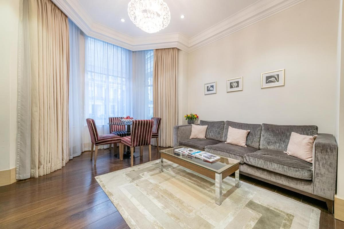 Claverley Court Apartments Knightsbridge