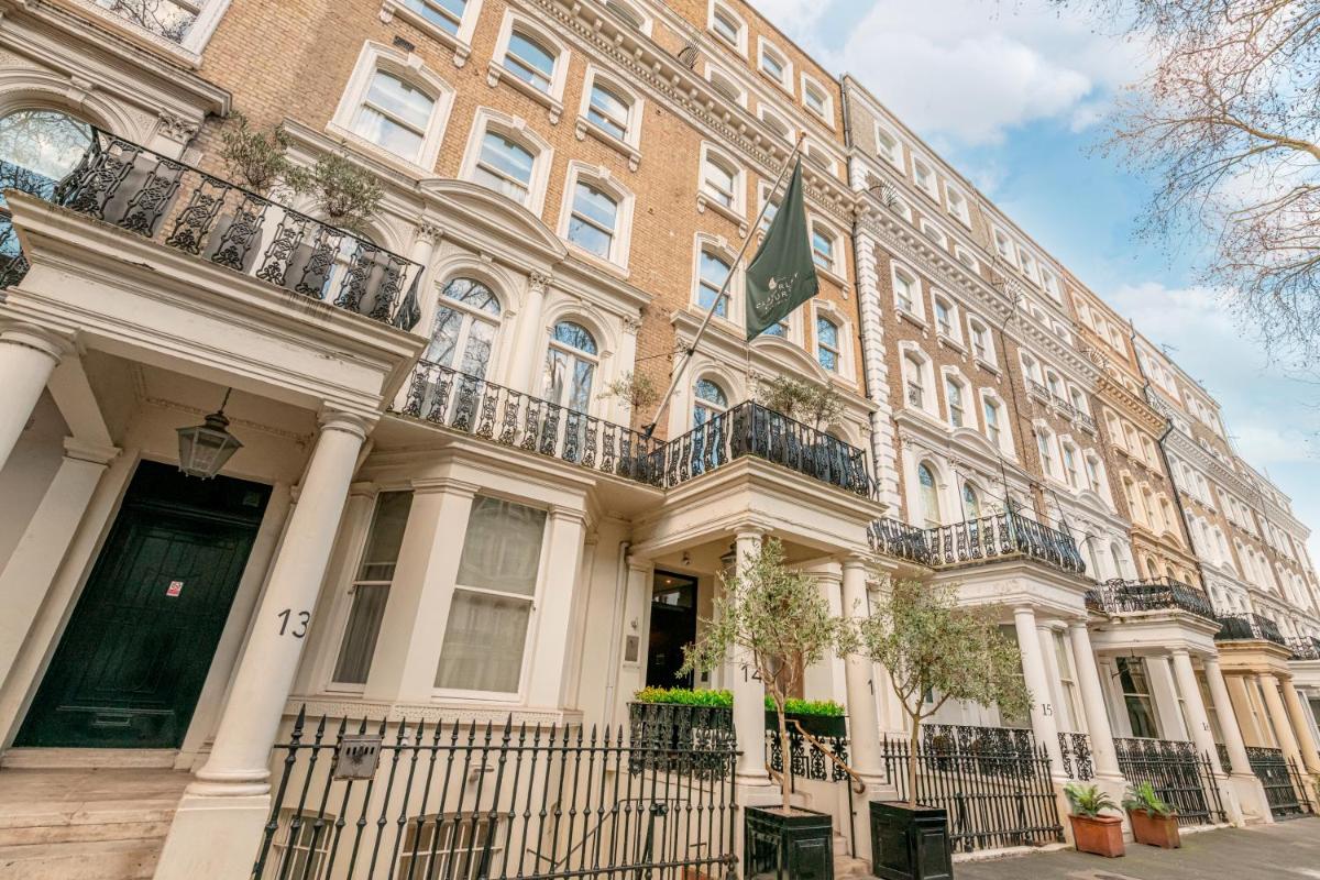 Claverley Court Apartments Knightsbridge