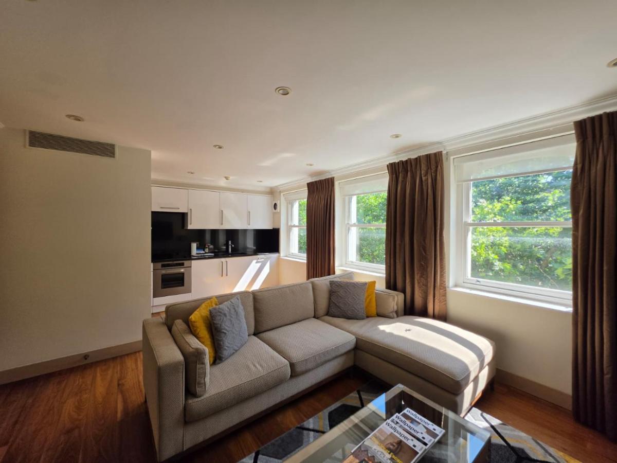 Claverley Court Apartments Knightsbridge