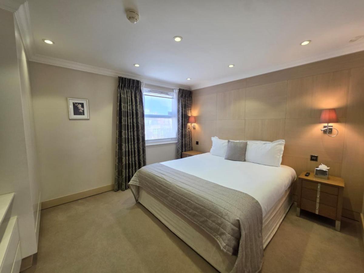 Claverley Court Apartments Knightsbridge