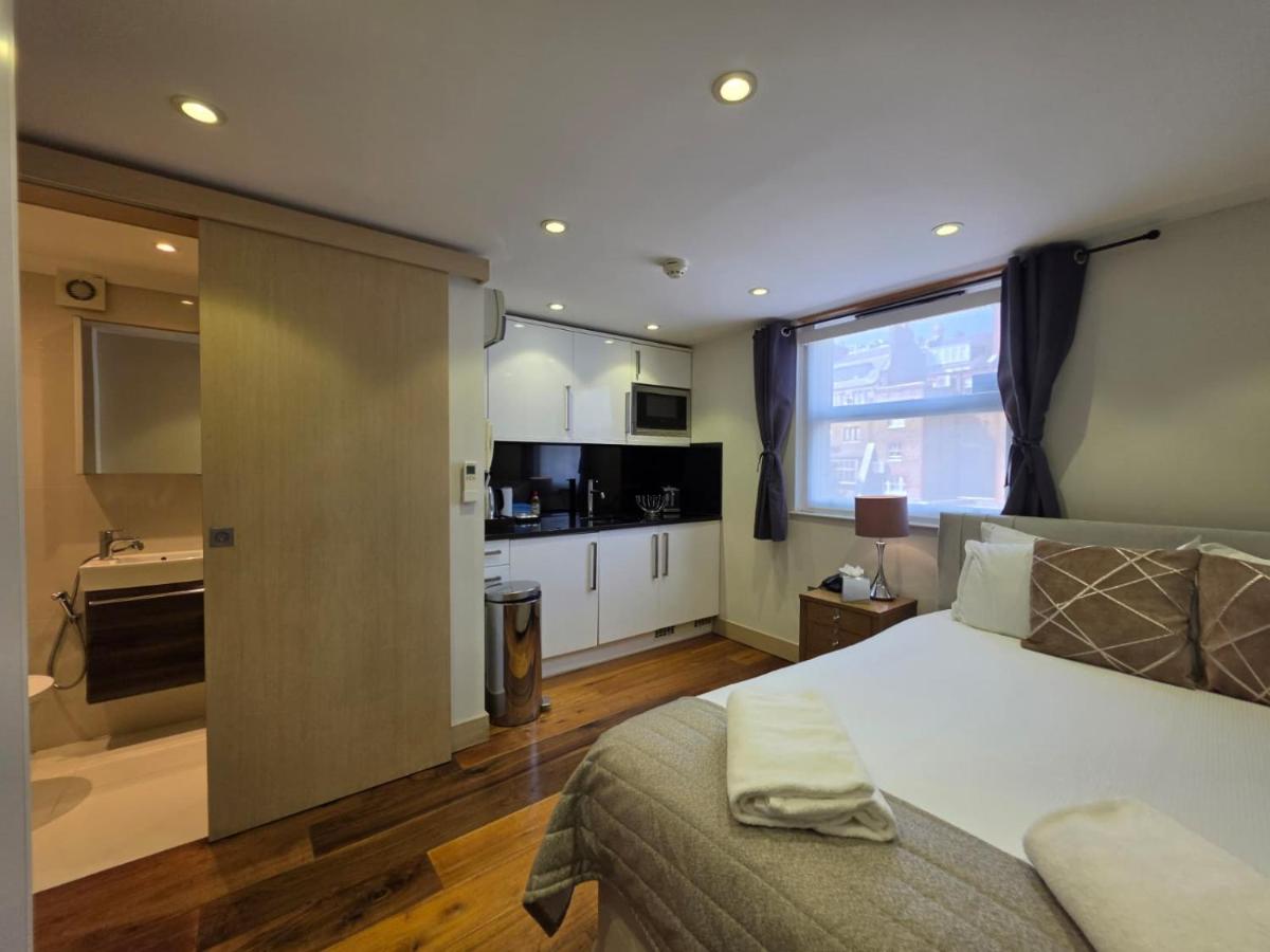 Claverley Court Apartments Knightsbridge