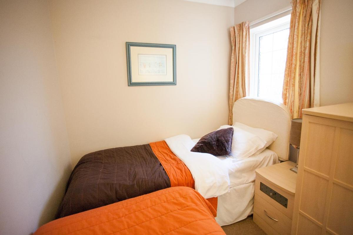 Claverton Country House Hotel