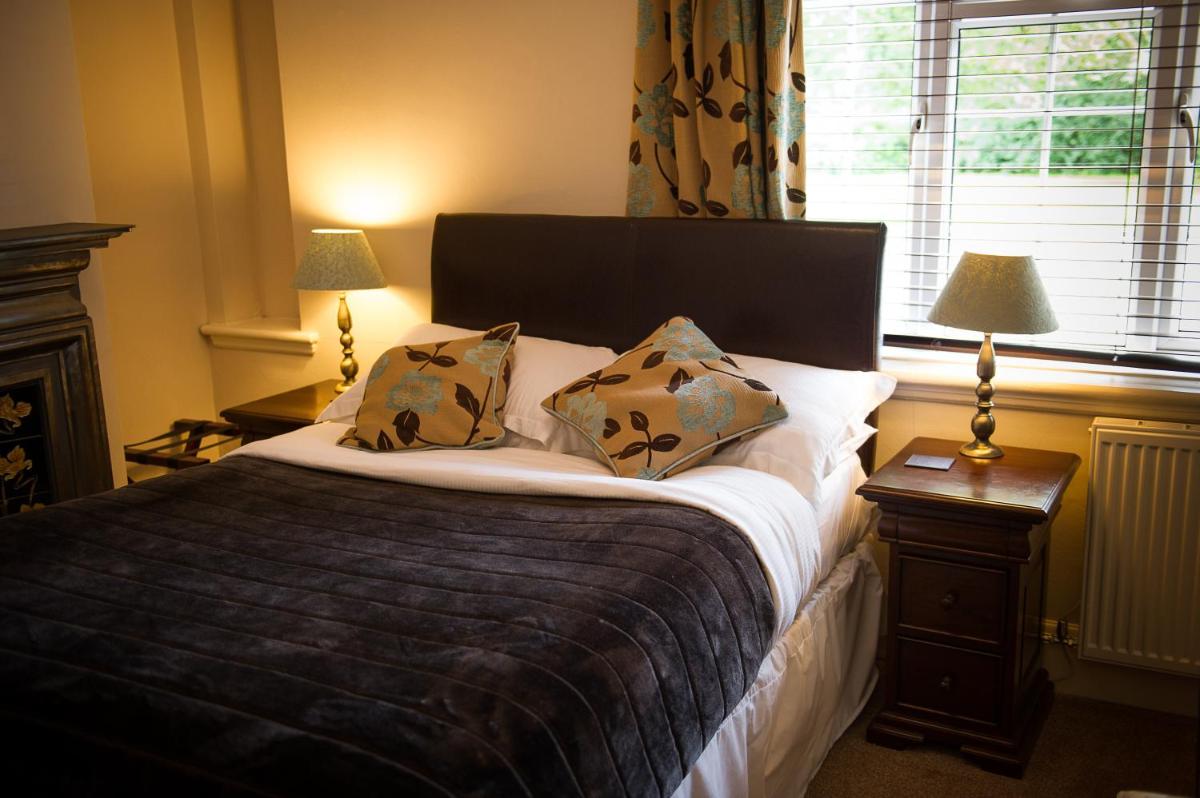 Claverton Country House Hotel