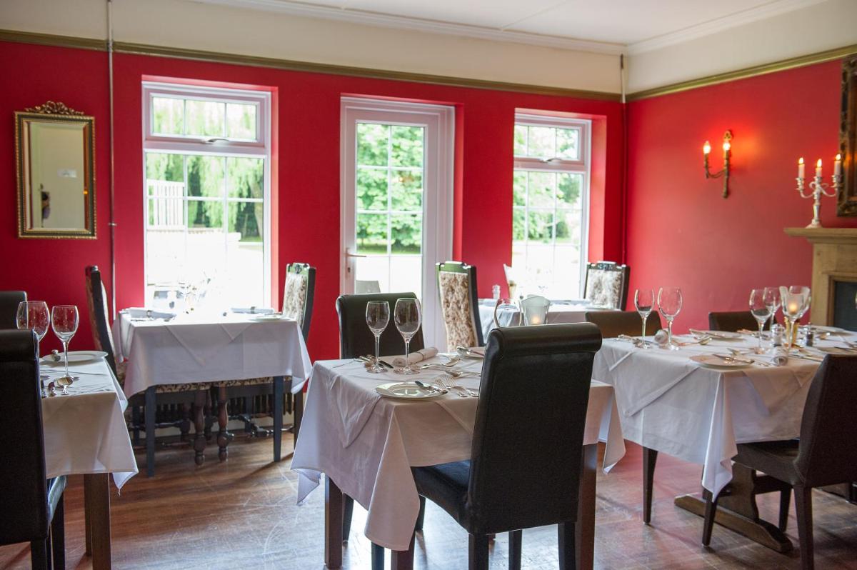 Claverton Country House Hotel