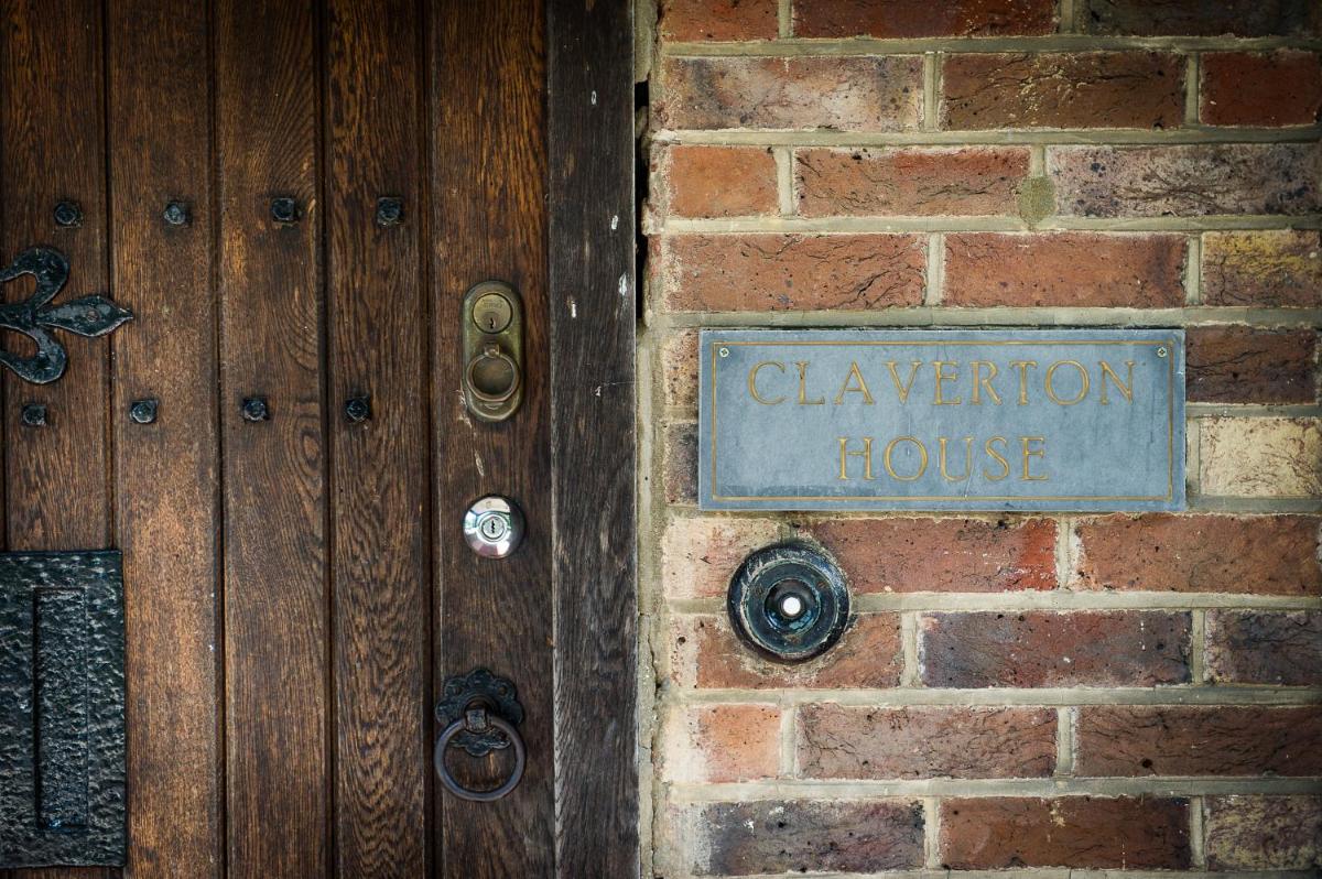 Claverton Country House Hotel