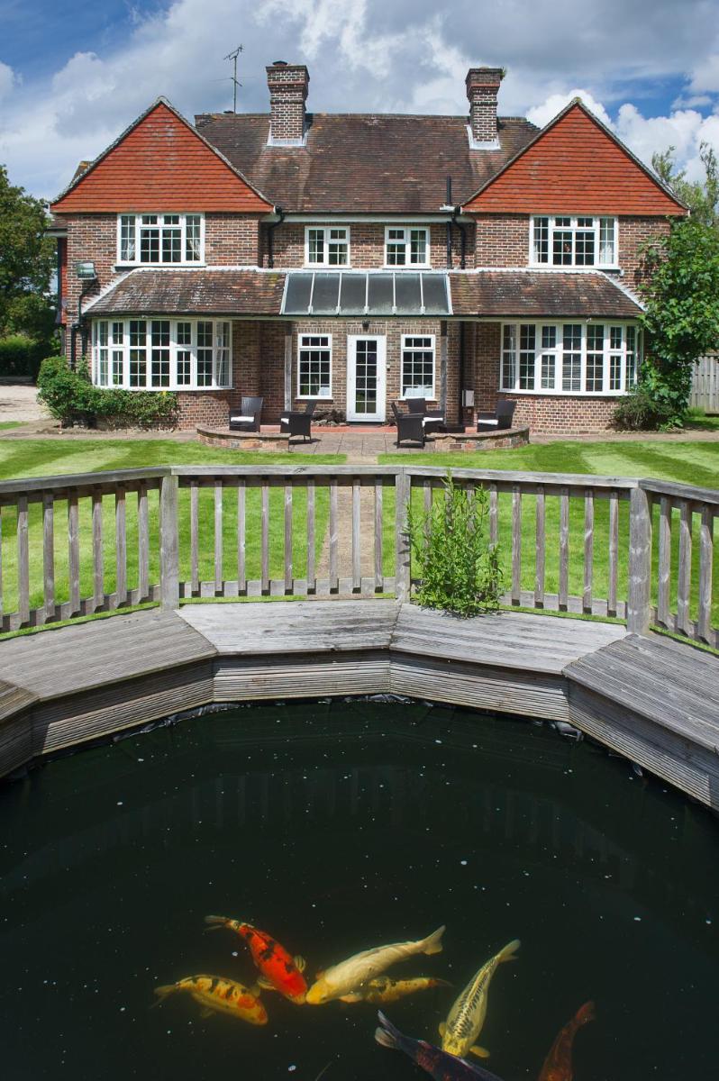 Claverton Country House Hotel
