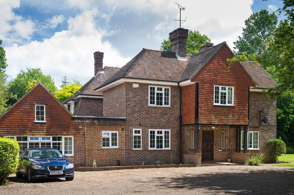 Claverton Country House Hotel