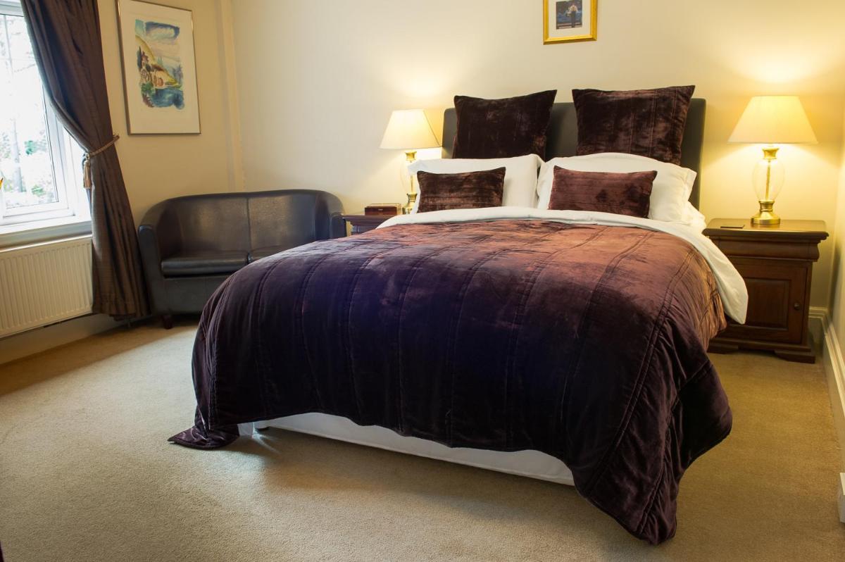 Claverton Country House Hotel