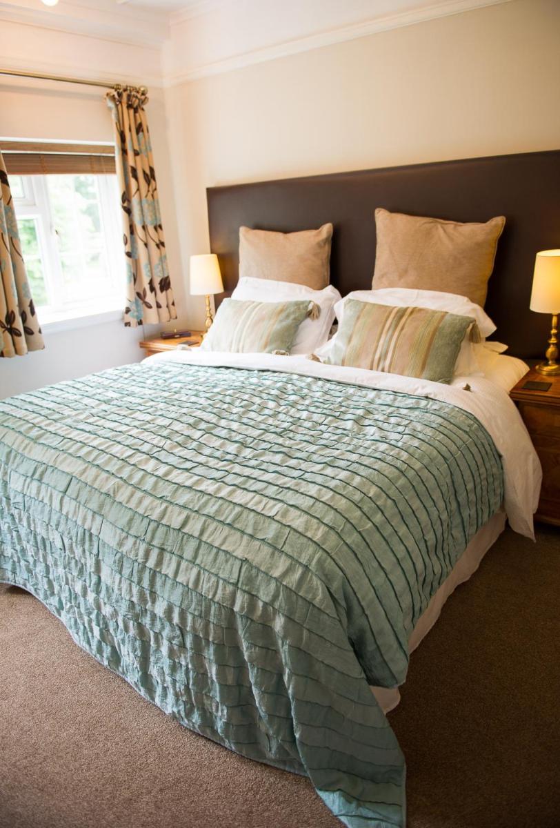 Claverton Country House Hotel