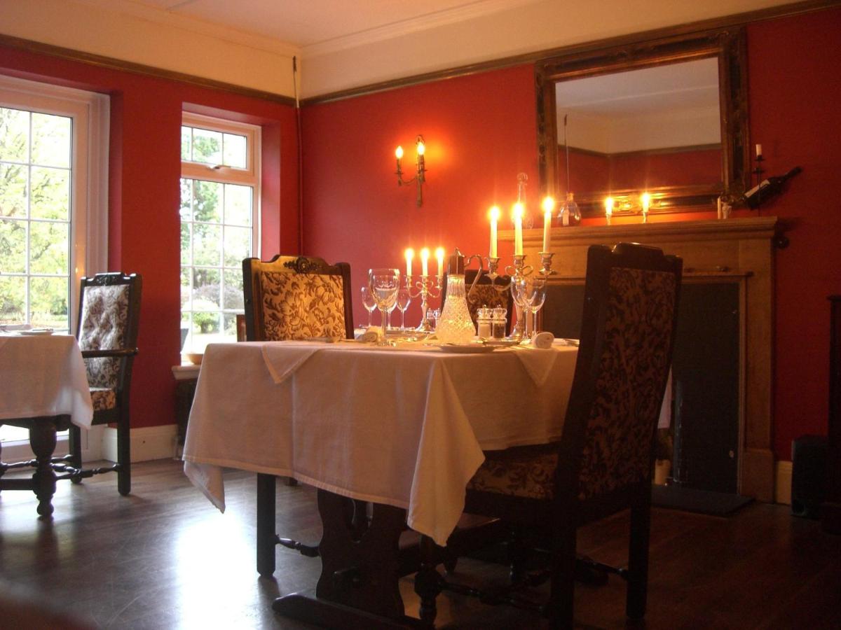 Claverton Country House Hotel