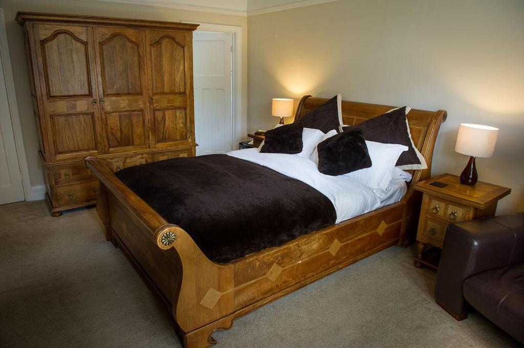 Claverton Country House Hotel