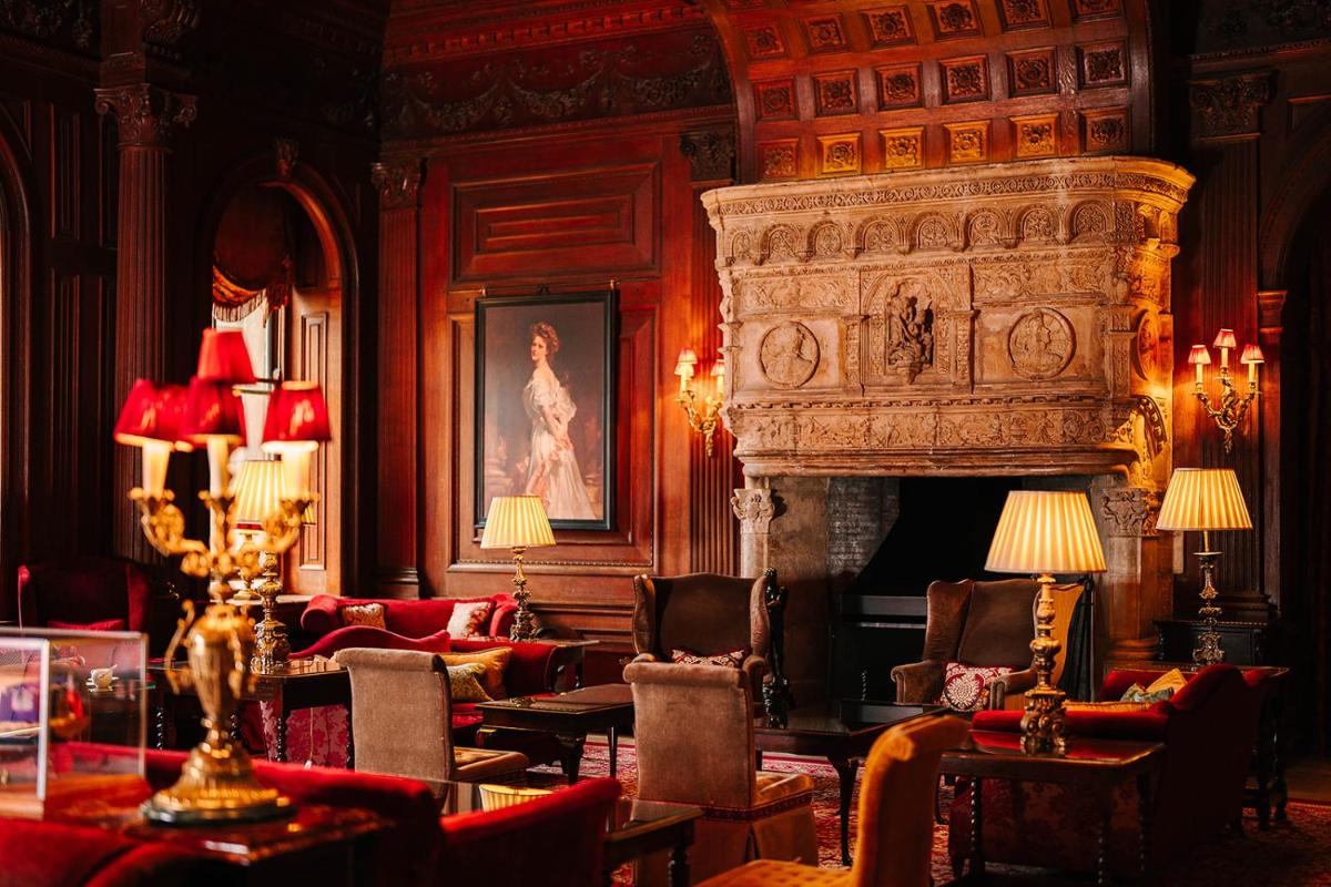 Cliveden House - an Iconic Luxury Hotel