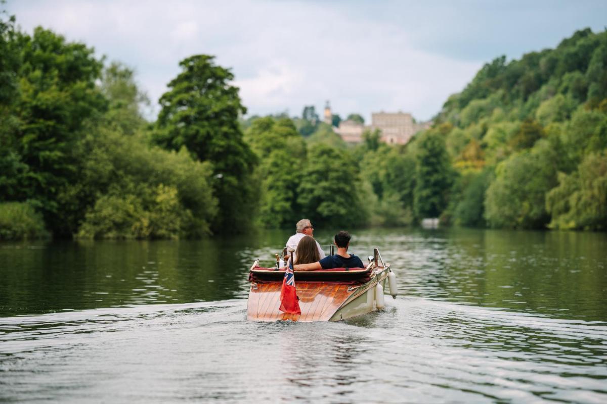 Cliveden House - an Iconic Luxury Hotel