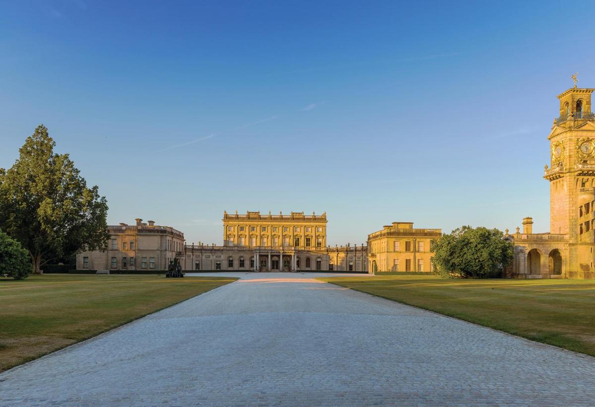 Cliveden House - an Iconic Luxury Hotel