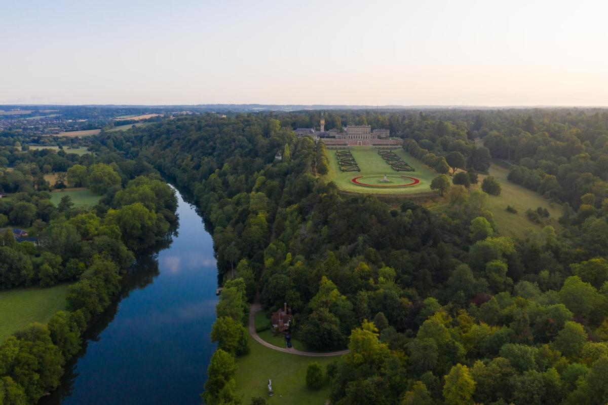 Cliveden House - an Iconic Luxury Hotel