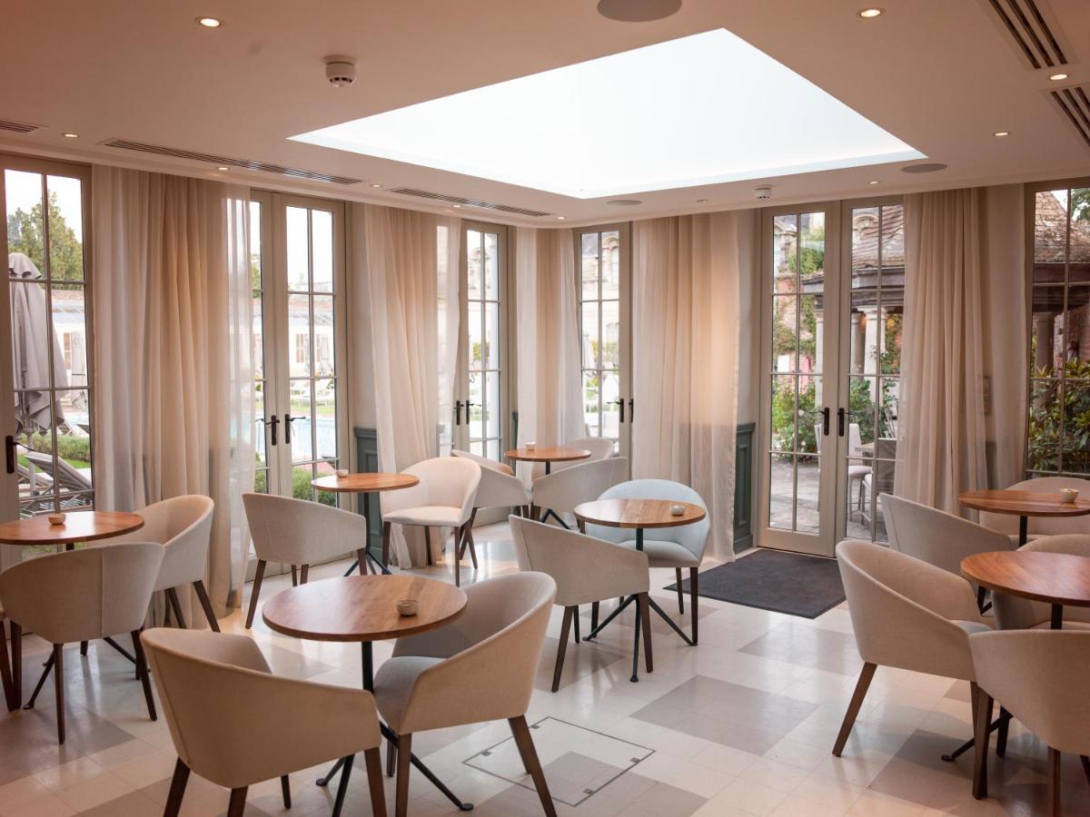 Cliveden House - an Iconic Luxury Hotel