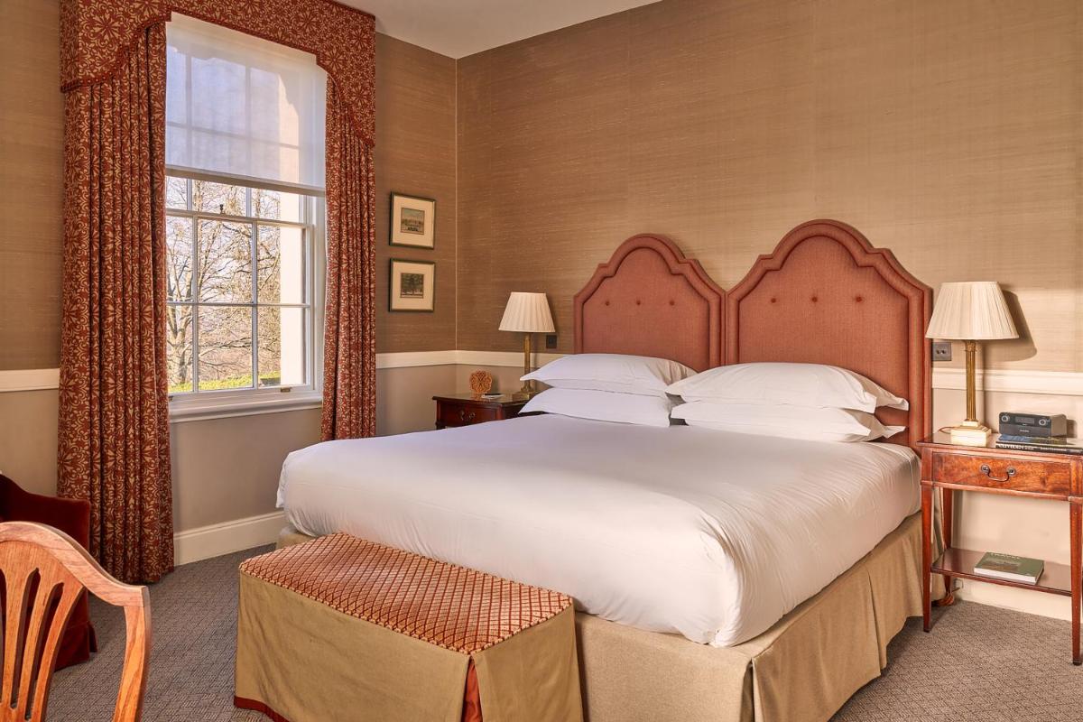 Cliveden House - an Iconic Luxury Hotel