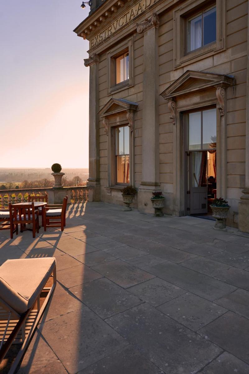 Cliveden House - an Iconic Luxury Hotel
