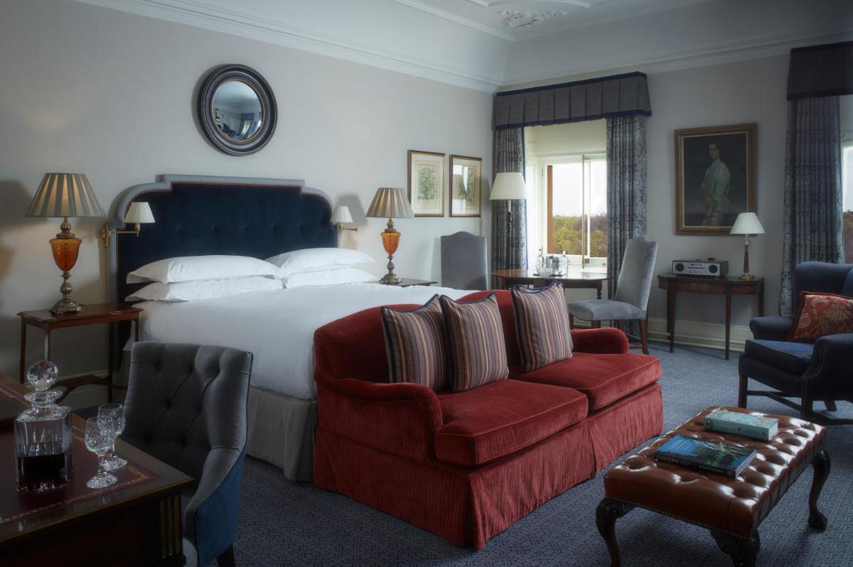 Cliveden House - an Iconic Luxury Hotel