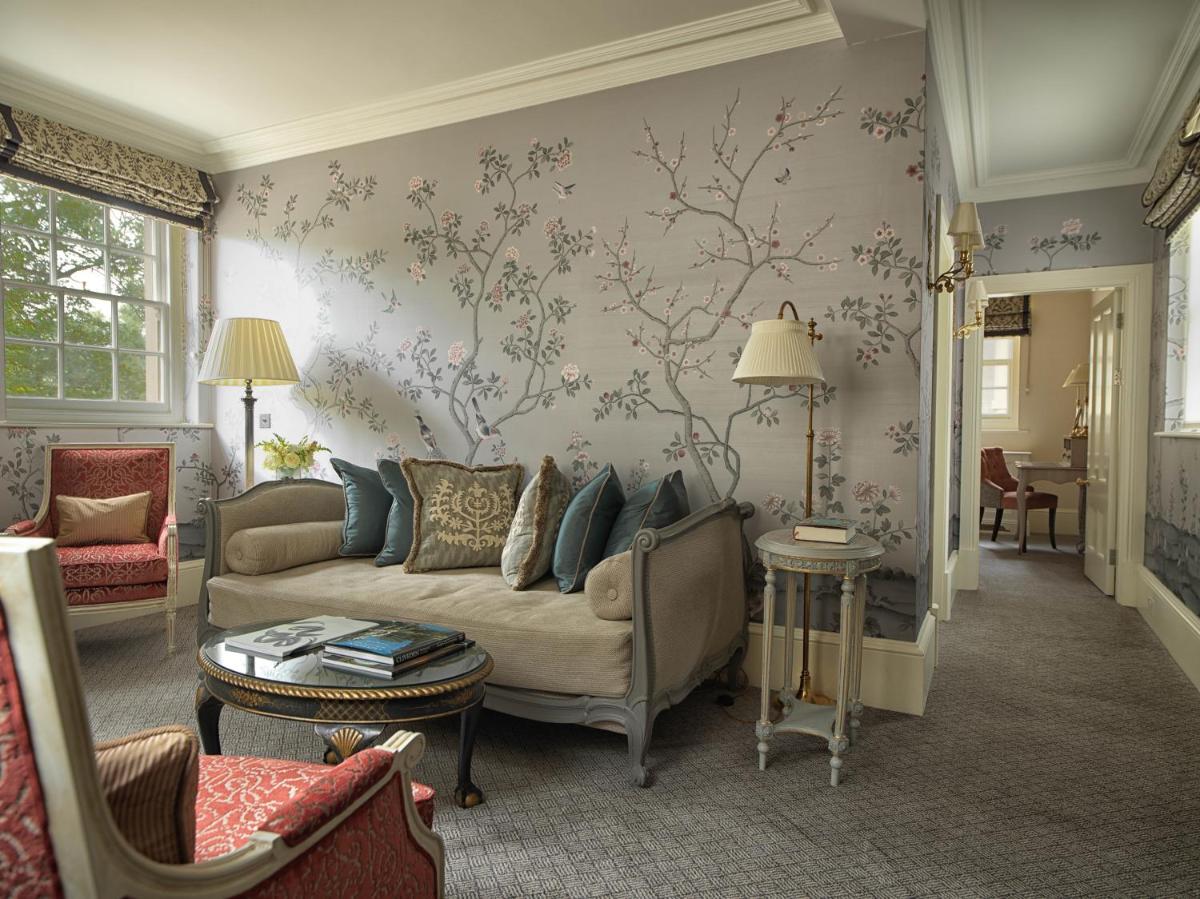 Cliveden House - an Iconic Luxury Hotel