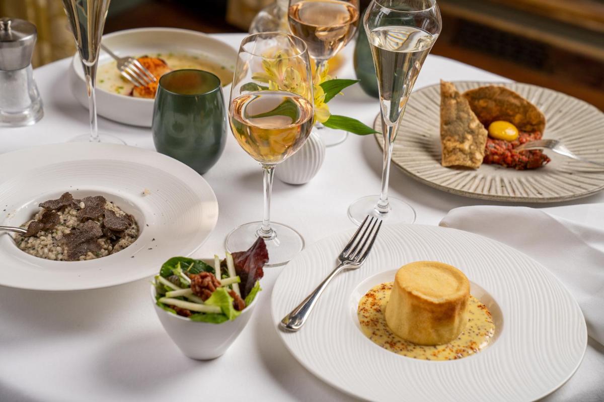 Cliveden House - an Iconic Luxury Hotel