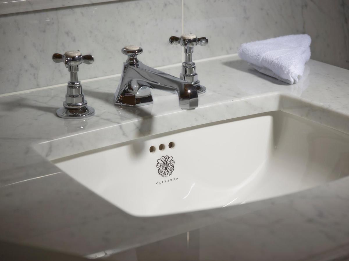 Cliveden House - an Iconic Luxury Hotel