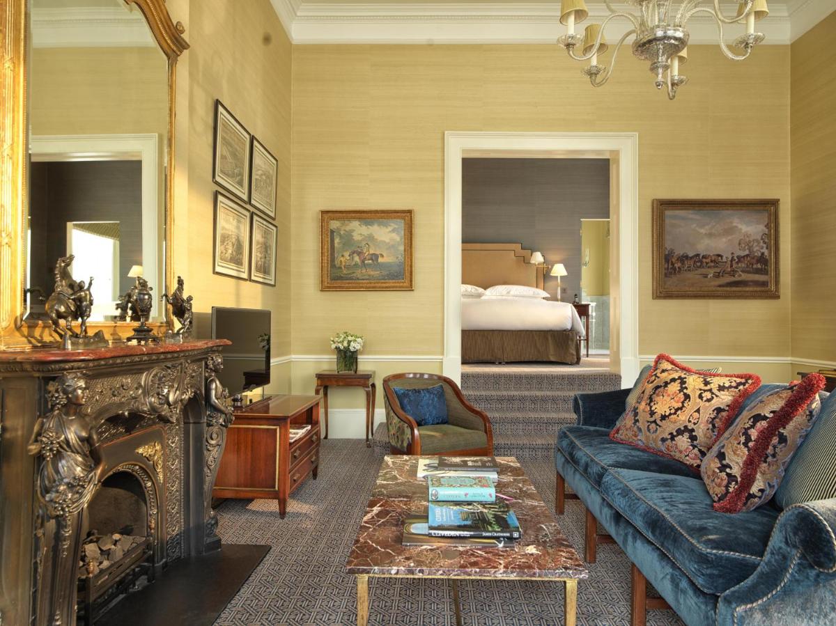 Cliveden House - an Iconic Luxury Hotel