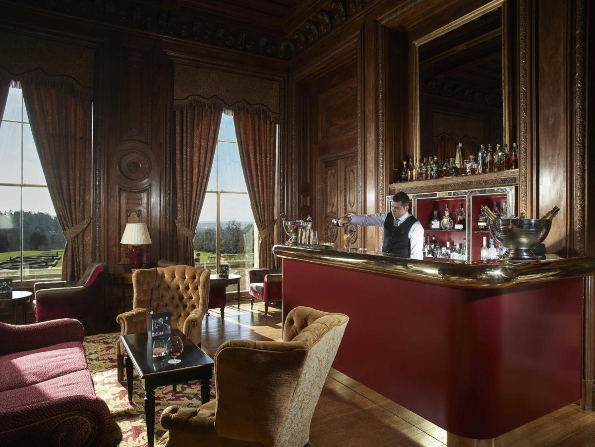 Cliveden House - an Iconic Luxury Hotel