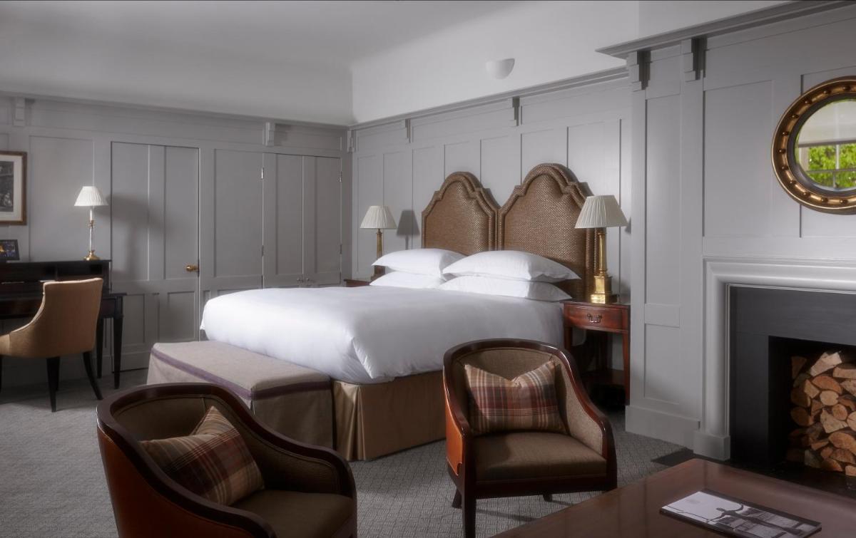 Cliveden House - an Iconic Luxury Hotel